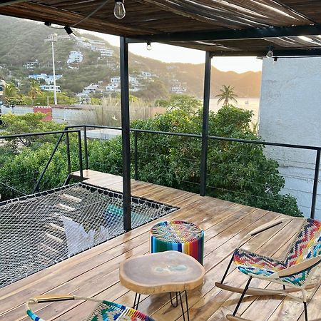 Ocean Lovers Hostel & Apartments Таганга Екстериор снимка