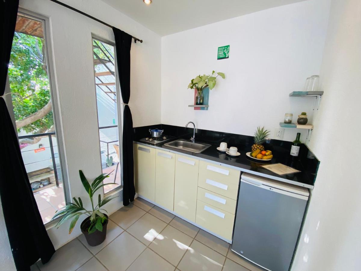 Ocean Lovers Hostel & Apartments Таганга Екстериор снимка