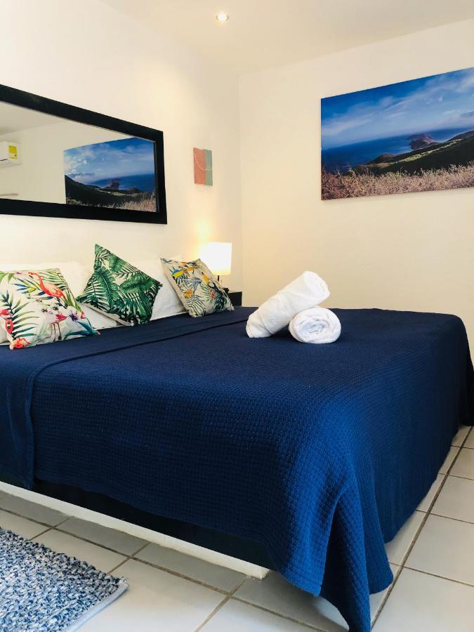 Ocean Lovers Hostel & Apartments Таганга Екстериор снимка