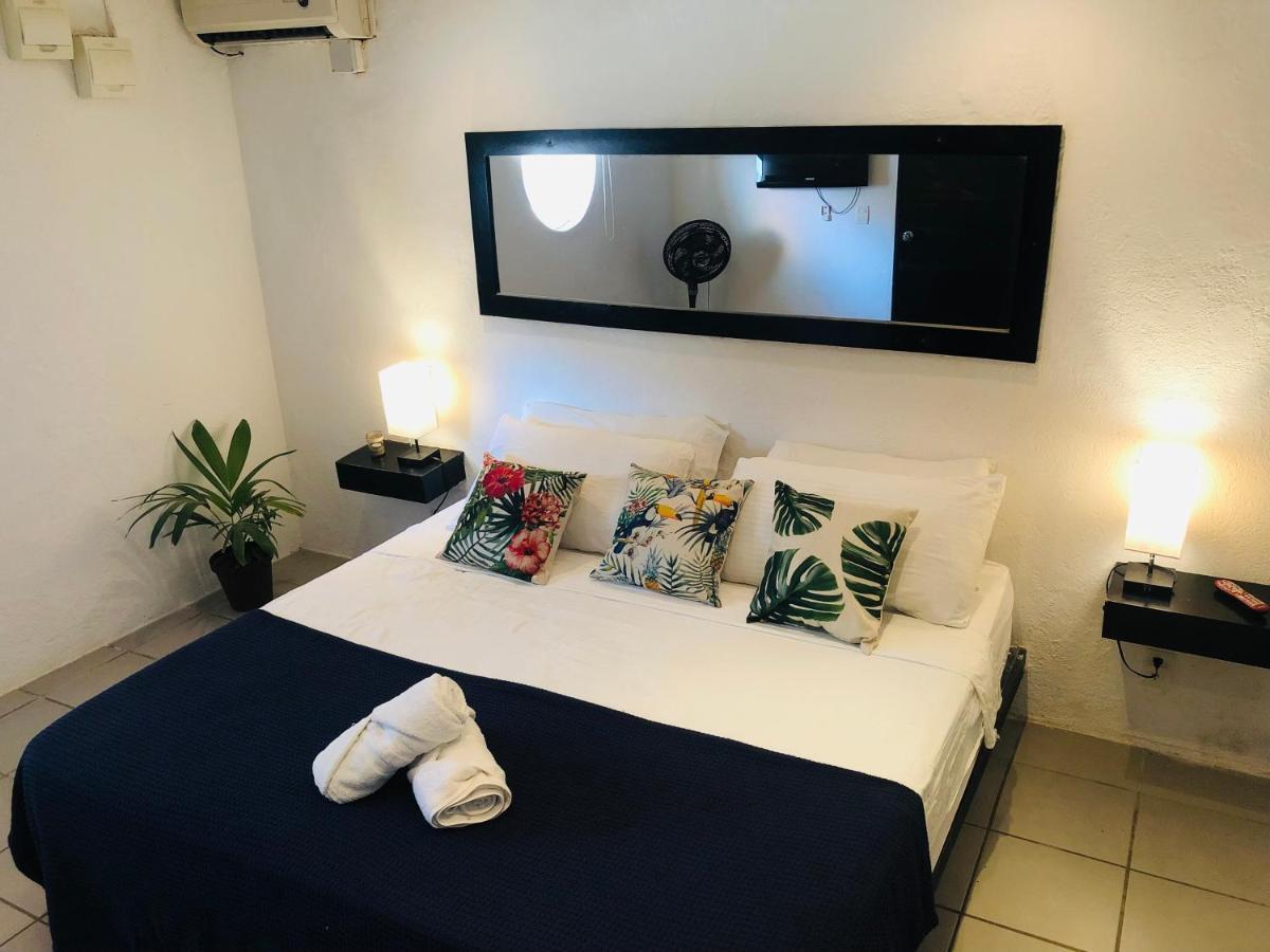 Ocean Lovers Hostel & Apartments Таганга Екстериор снимка